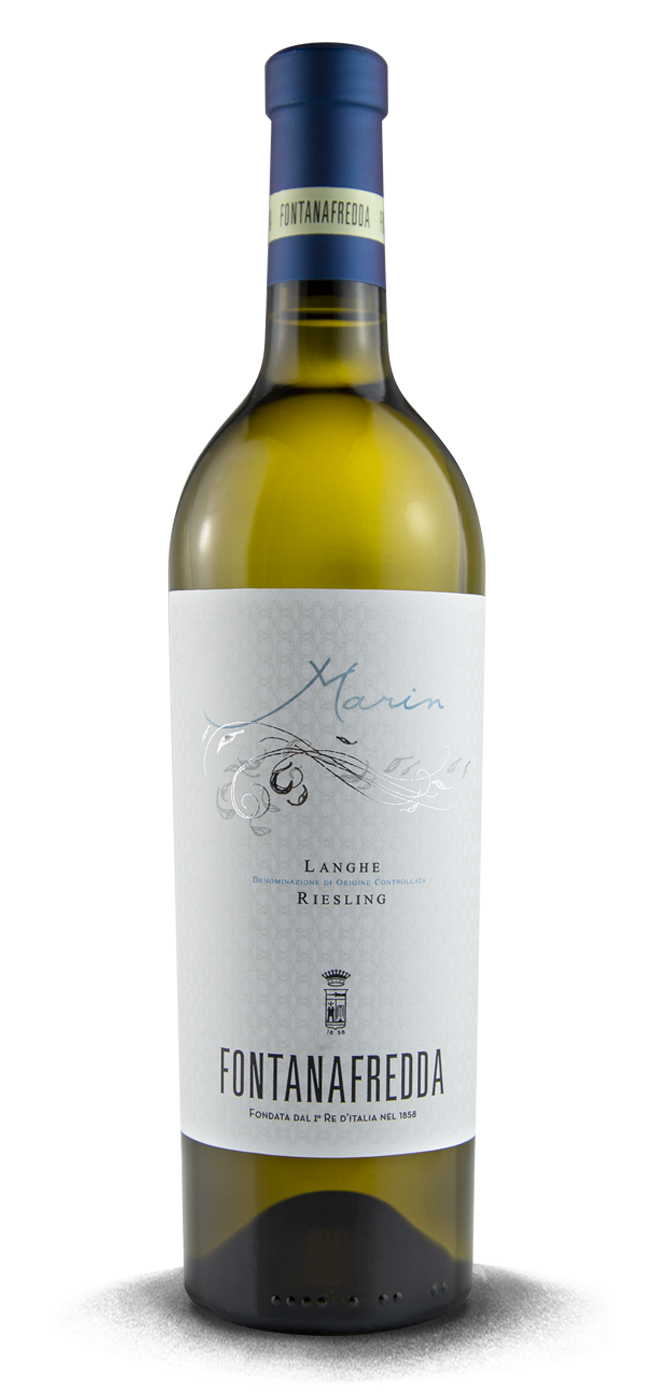 Langhe Riesling Marin 2020 - Fontanafredda